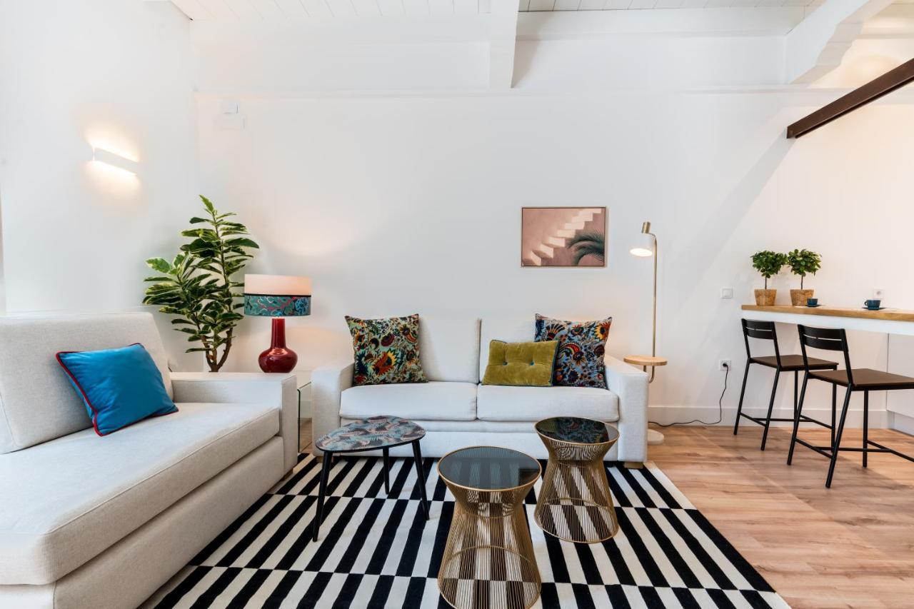 Puerta Real Home Apartment 1 Sevilla Kültér fotó