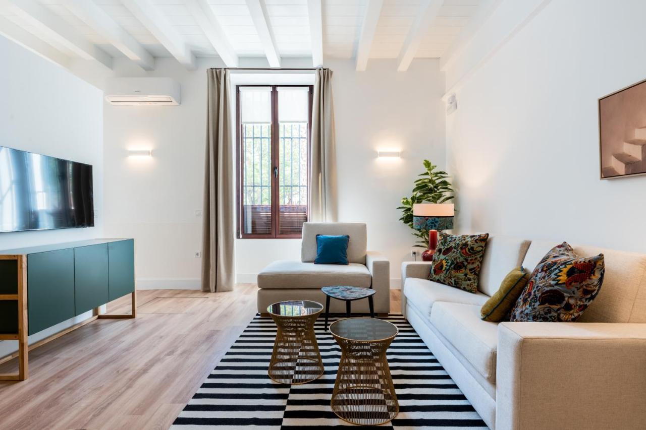 Puerta Real Home Apartment 1 Sevilla Kültér fotó