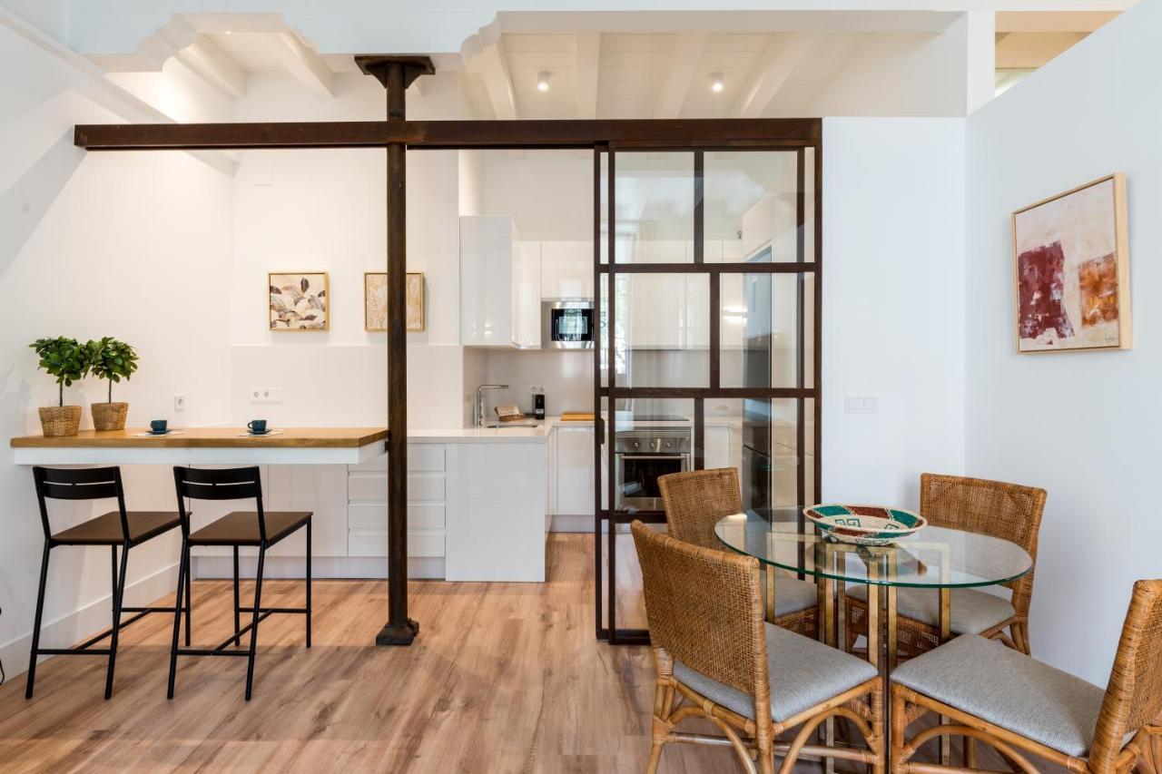 Puerta Real Home Apartment 1 Sevilla Kültér fotó