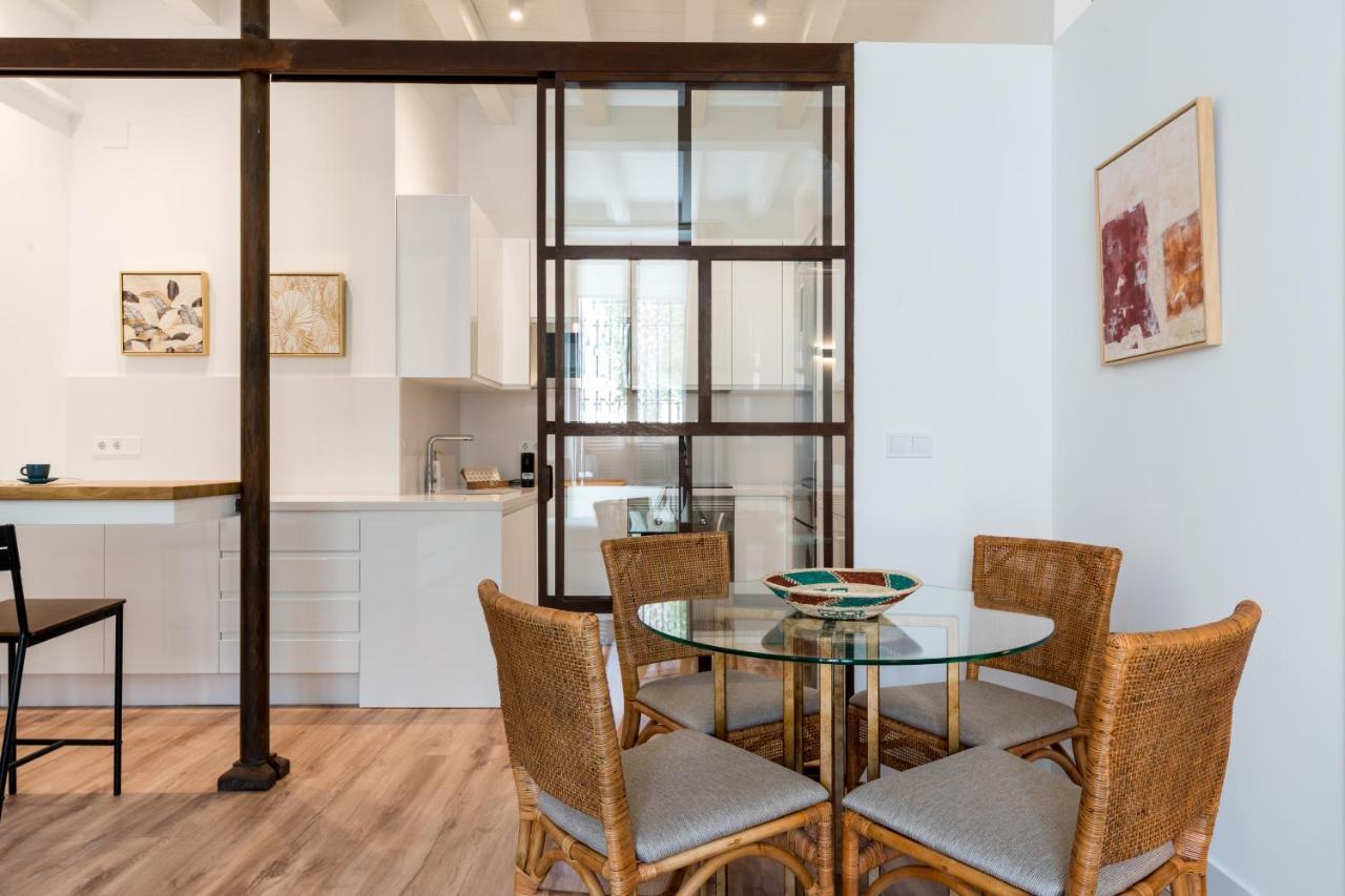 Puerta Real Home Apartment 1 Sevilla Kültér fotó