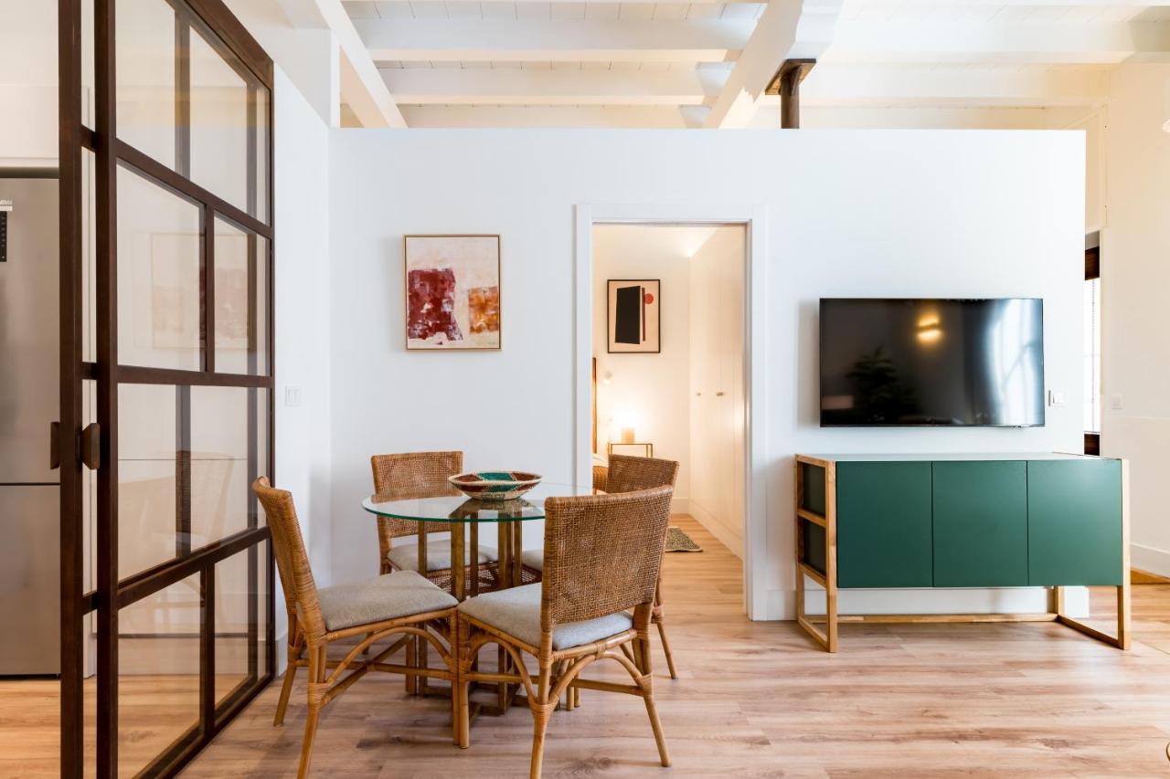 Puerta Real Home Apartment 1 Sevilla Kültér fotó