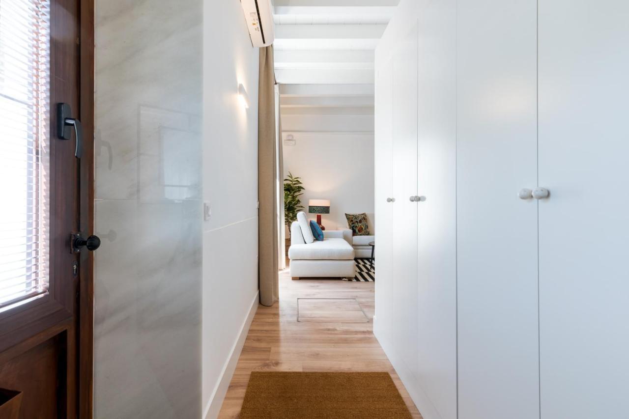 Puerta Real Home Apartment 1 Sevilla Kültér fotó