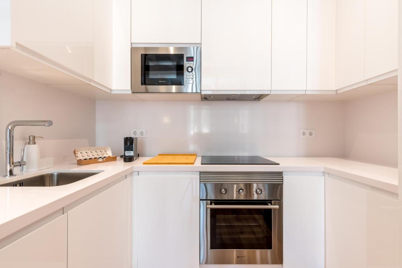 Puerta Real Home Apartment 1 Sevilla Kültér fotó