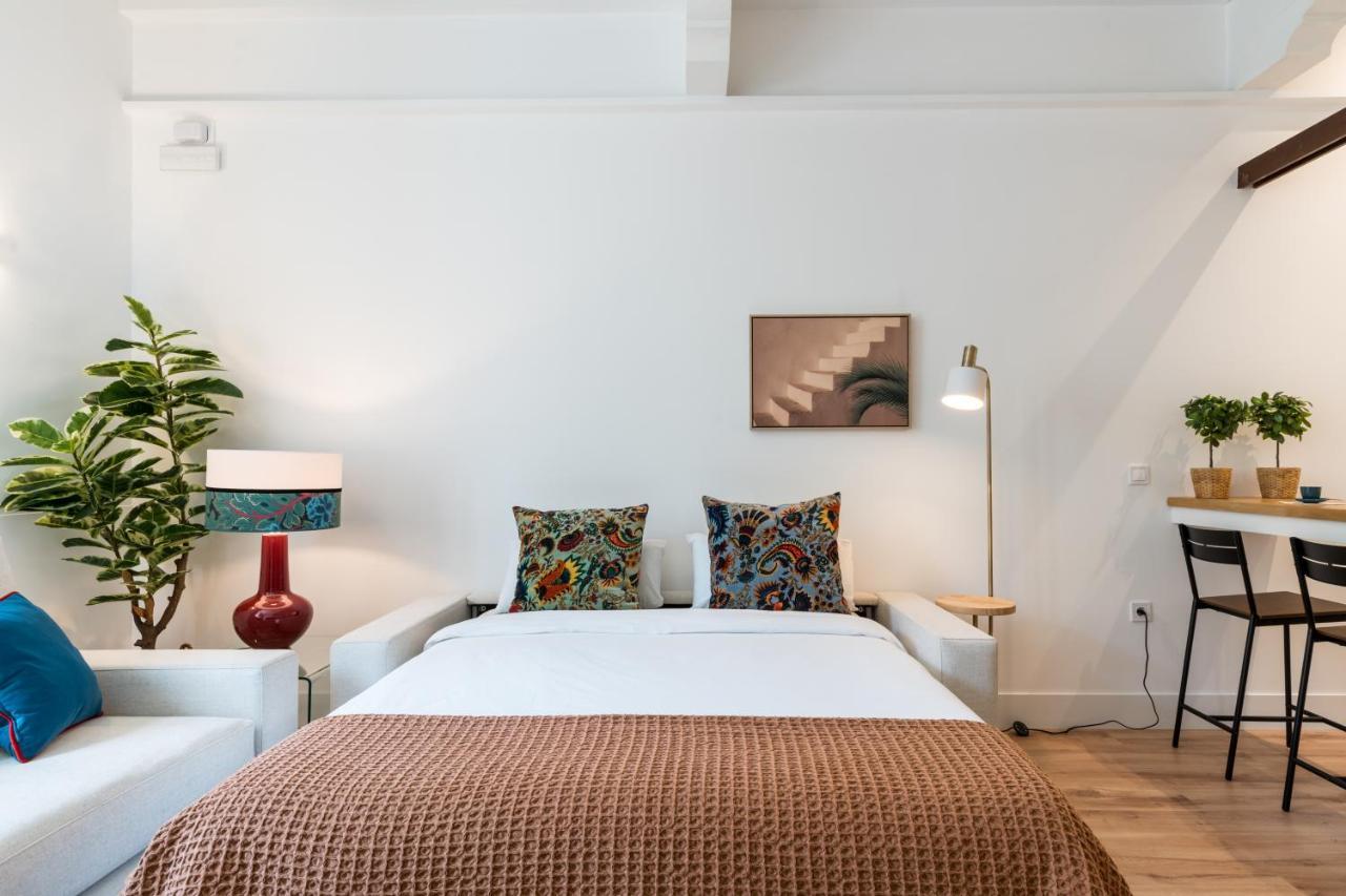 Puerta Real Home Apartment 1 Sevilla Kültér fotó