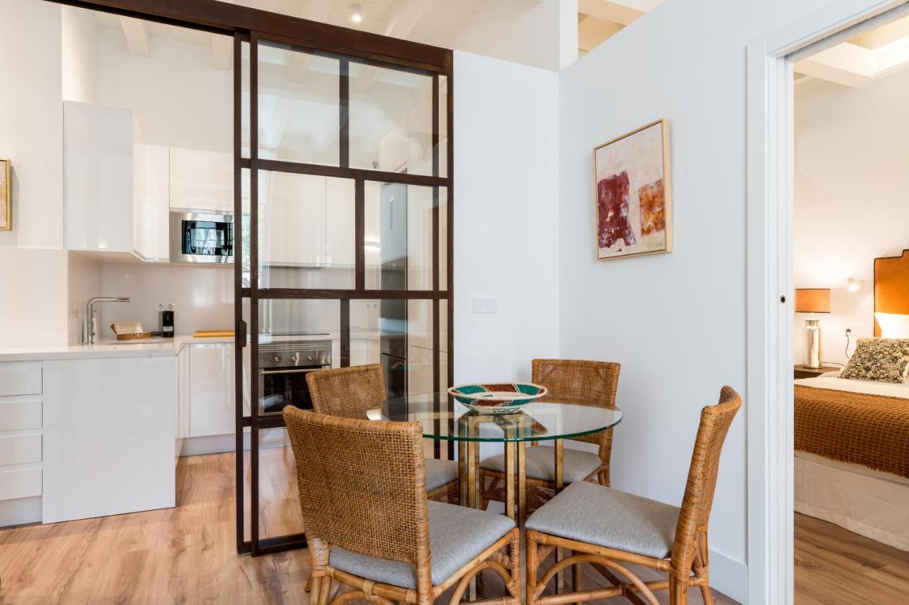 Puerta Real Home Apartment 1 Sevilla Kültér fotó