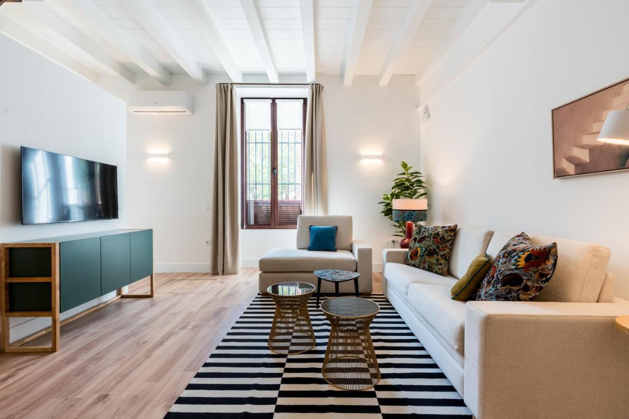 Puerta Real Home Apartment 1 Sevilla Kültér fotó