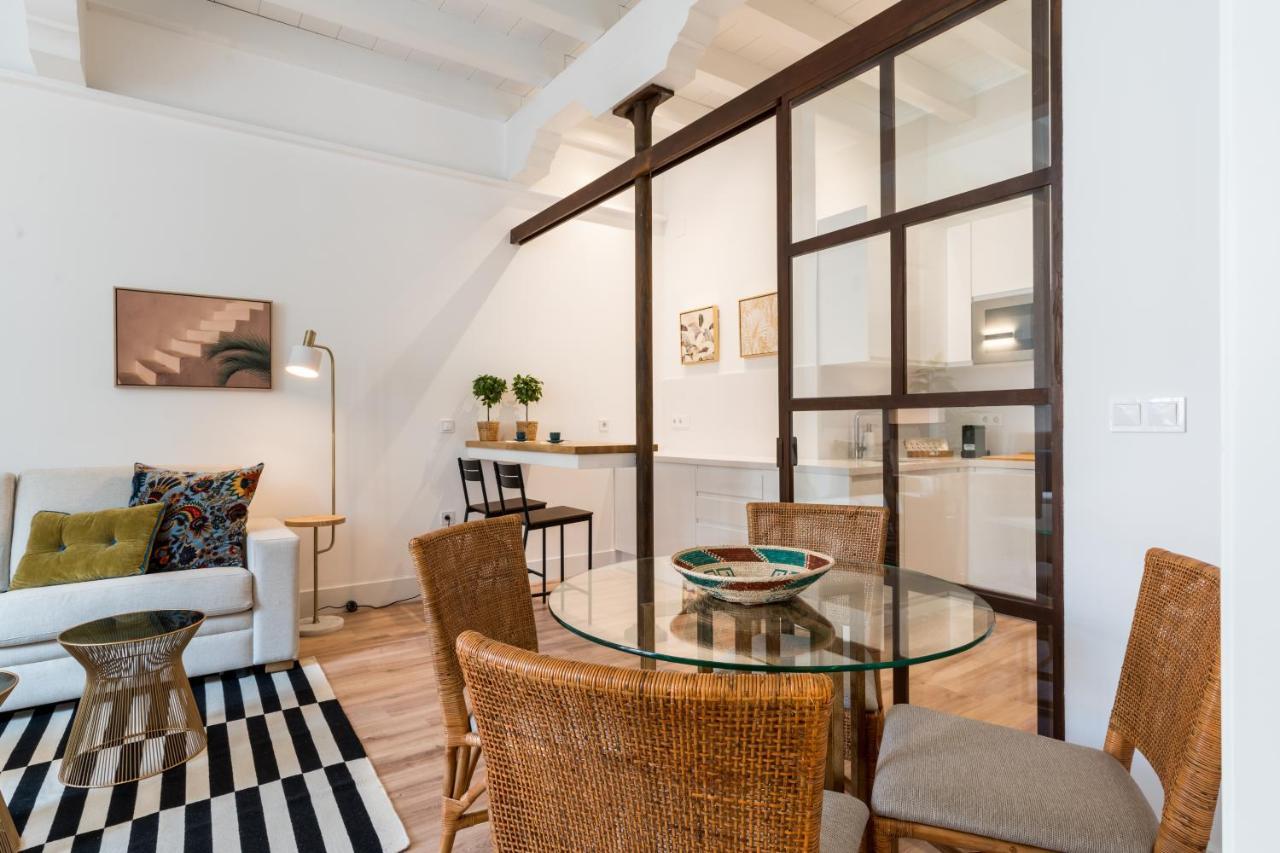 Puerta Real Home Apartment 1 Sevilla Kültér fotó