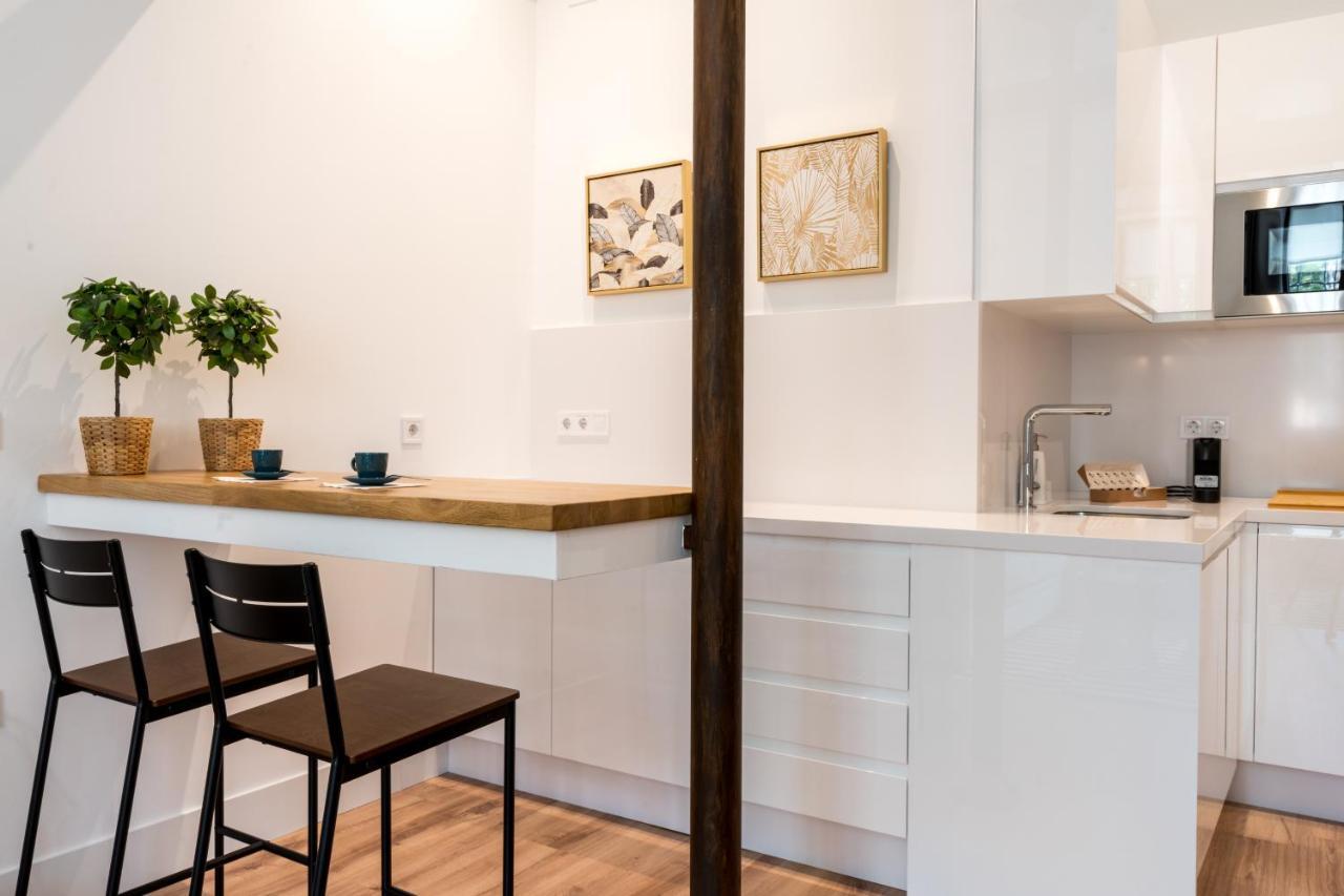 Puerta Real Home Apartment 1 Sevilla Kültér fotó