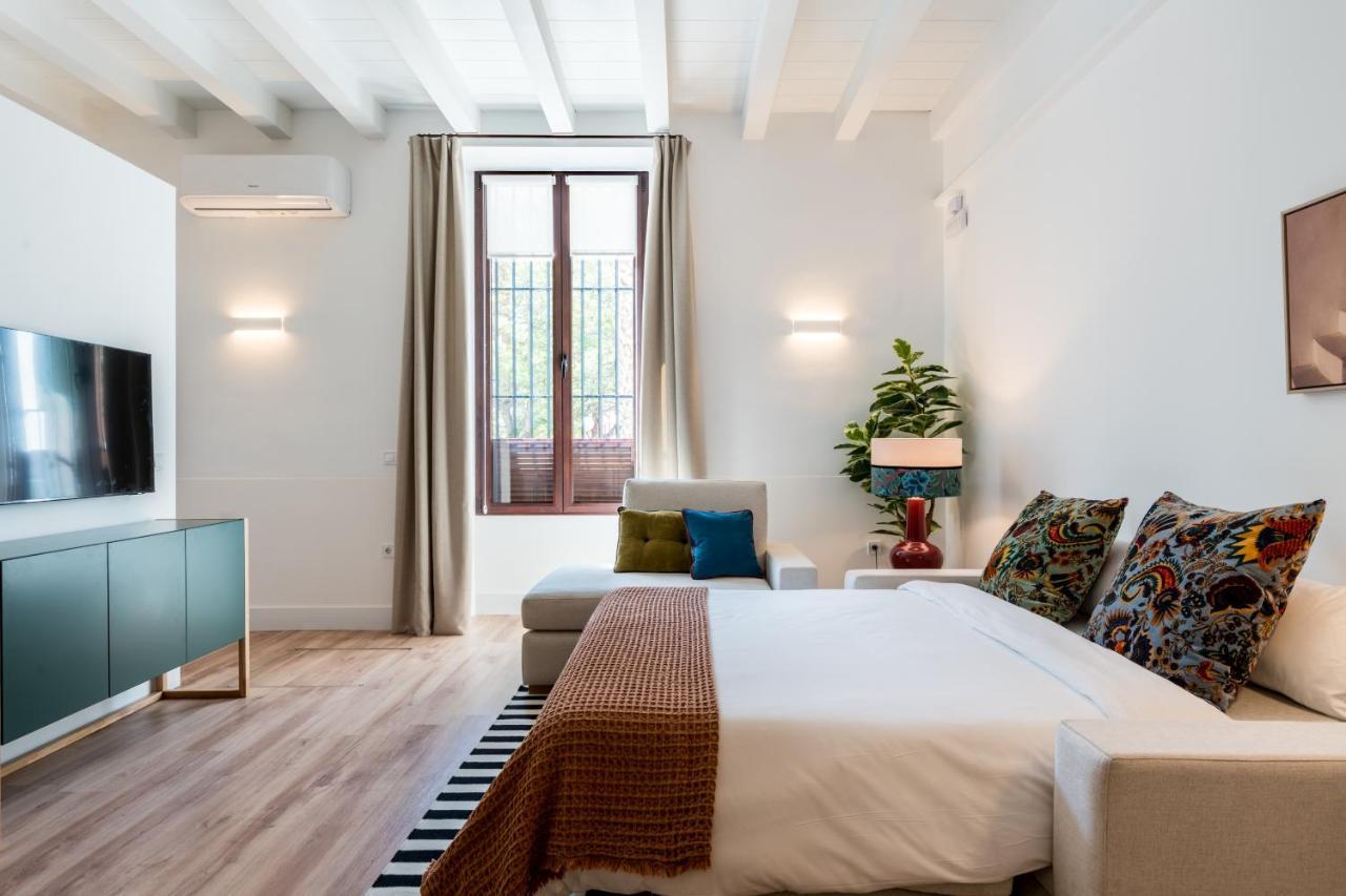 Puerta Real Home Apartment 1 Sevilla Kültér fotó