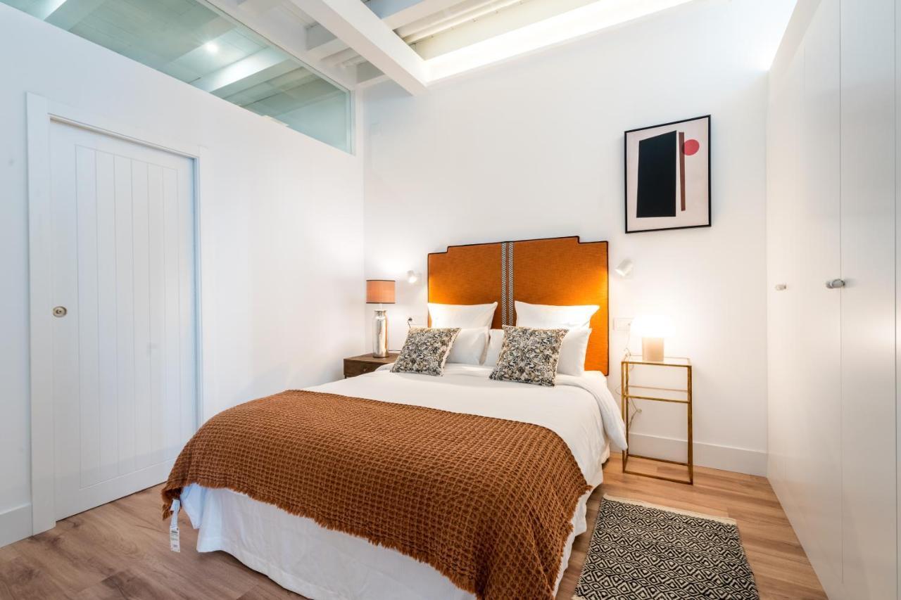 Puerta Real Home Apartment 1 Sevilla Kültér fotó