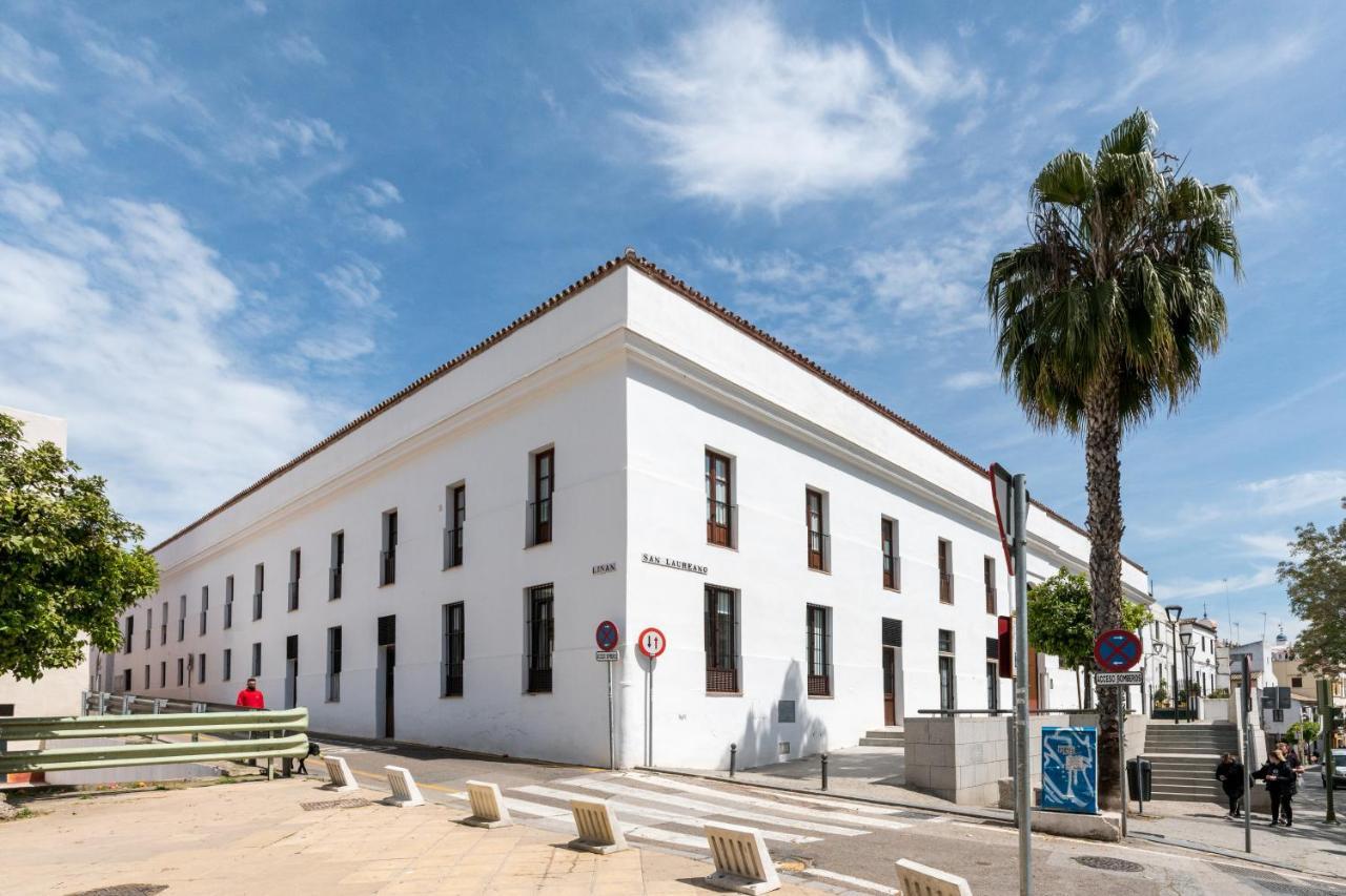 Puerta Real Home Apartment 1 Sevilla Kültér fotó