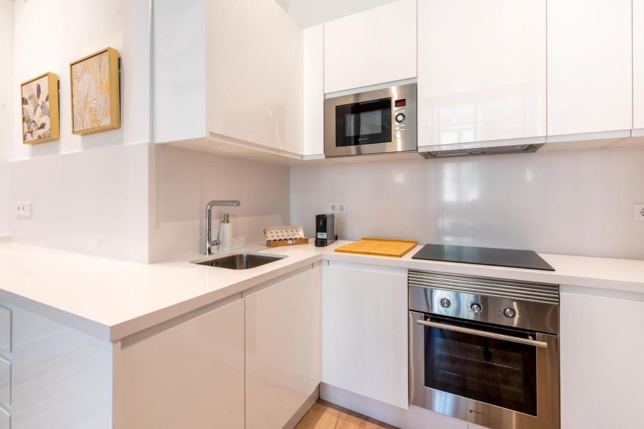 Puerta Real Home Apartment 1 Sevilla Kültér fotó
