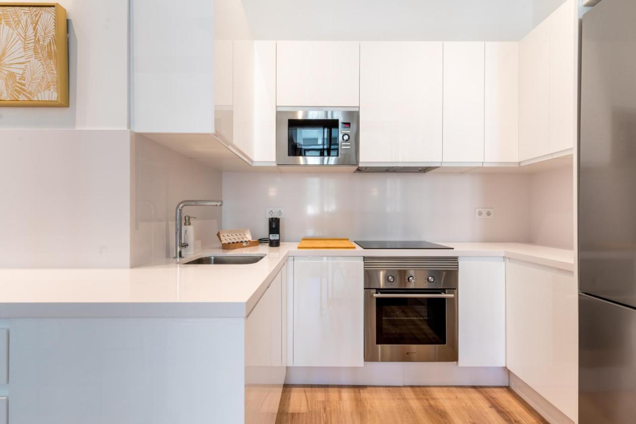 Puerta Real Home Apartment 1 Sevilla Kültér fotó