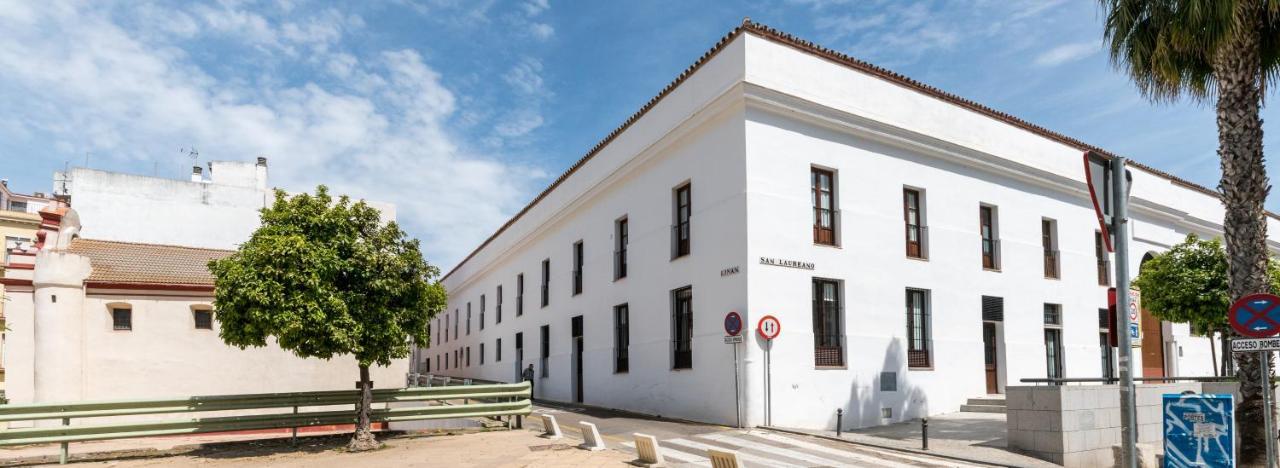 Puerta Real Home Apartment 1 Sevilla Kültér fotó