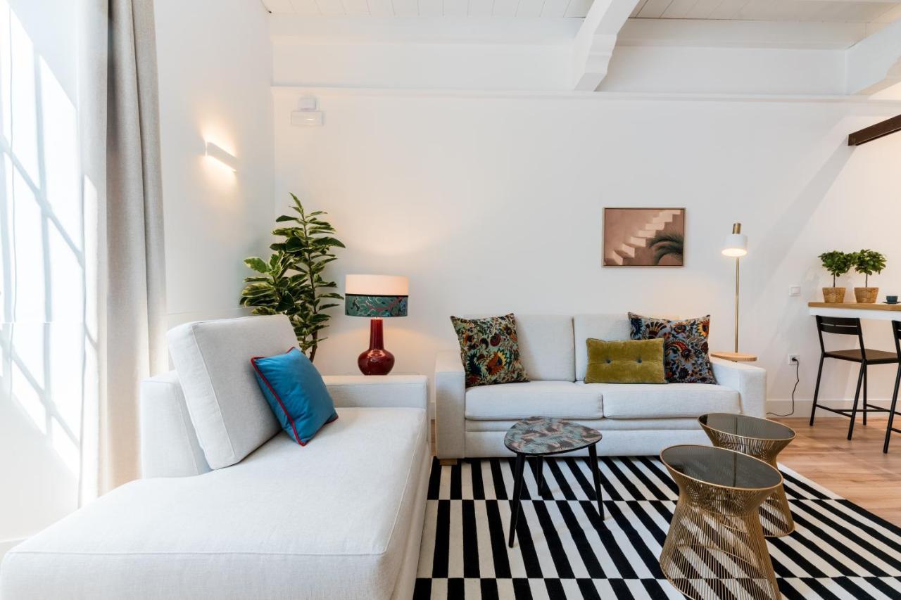 Puerta Real Home Apartment 1 Sevilla Kültér fotó