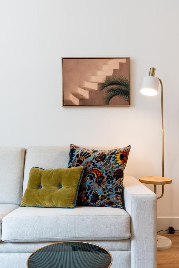 Puerta Real Home Apartment 1 Sevilla Kültér fotó
