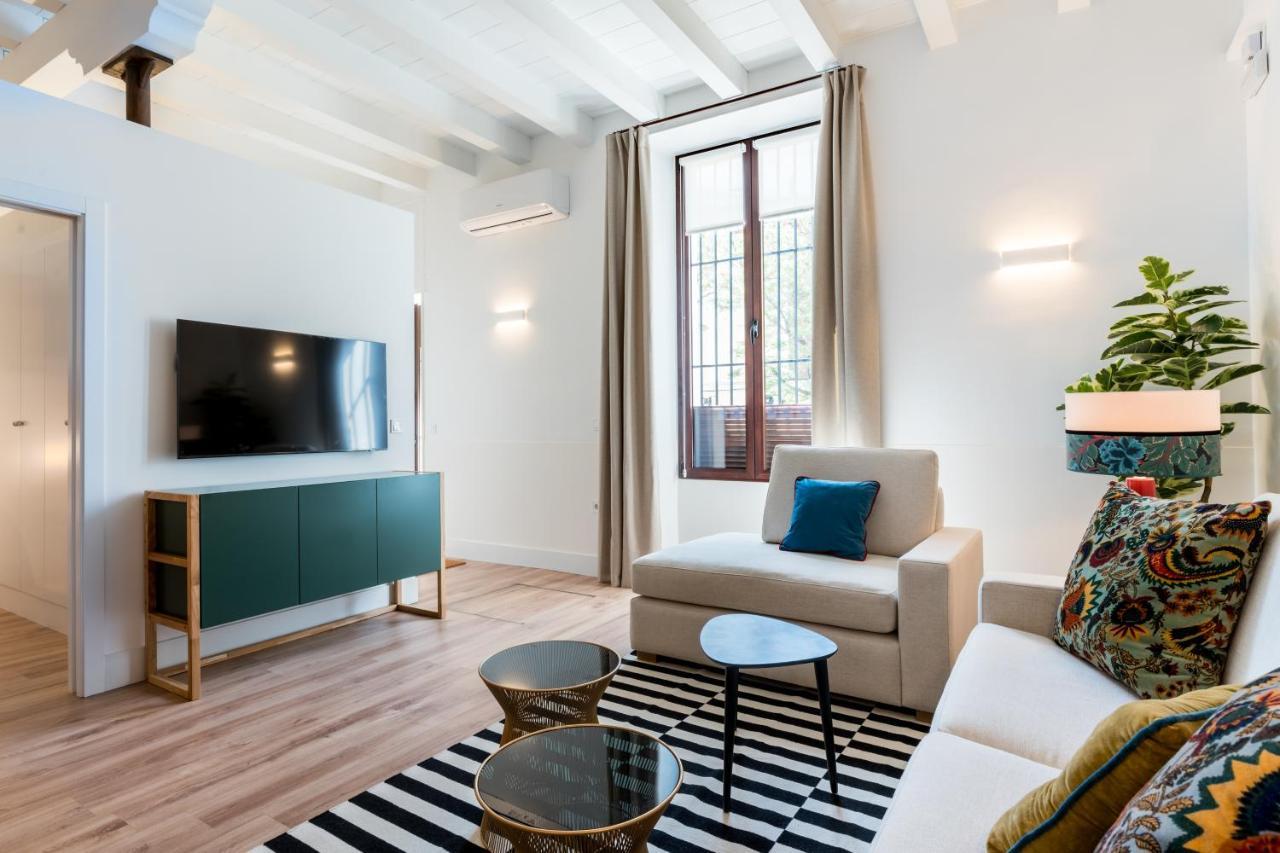 Puerta Real Home Apartment 1 Sevilla Kültér fotó